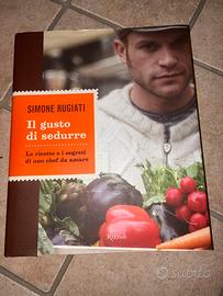 Libro Ricette di Chef Simone Rugiati