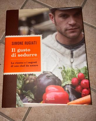 Libro Ricette di Chef Simone Rugiati