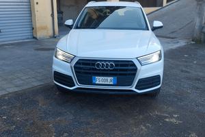 Audi Q5 190 CV cambio automatico 