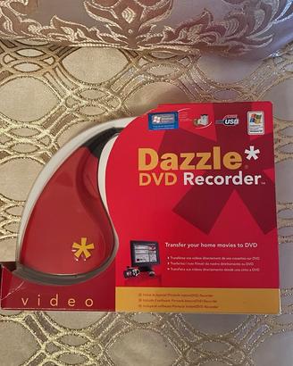 Corel Dazzle DVD Recorder HD – Nuovo, sigillato