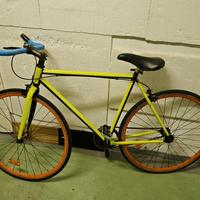 Bici Scatto Fisso