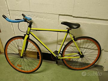 Bici Scatto Fisso