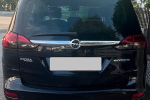 Opel Zafira Tourer Turbo Metano - auto Revisionata