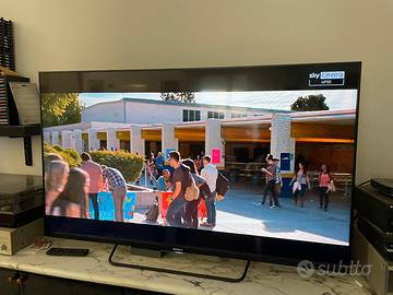 Sony bravia KDL-55W755C 55 pollici