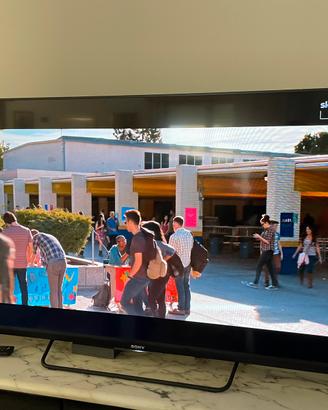 Sony bravia KDL-55W755C 55 pollici