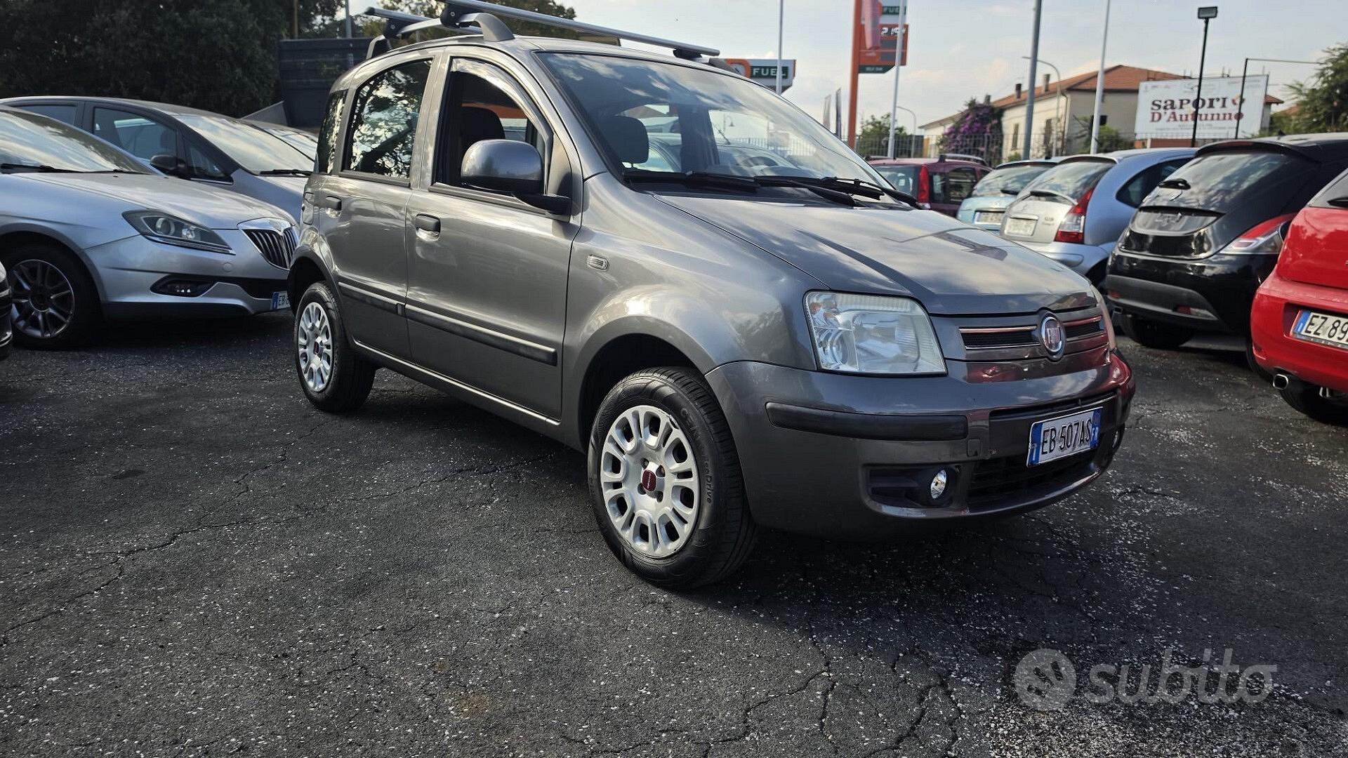Fiat Panda 2ª serie