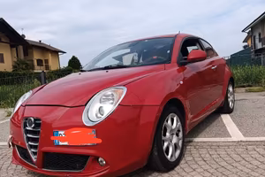Alfa romeo mito