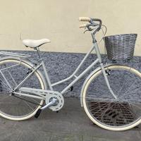 Bici Donna 28’’ artigianale italiana