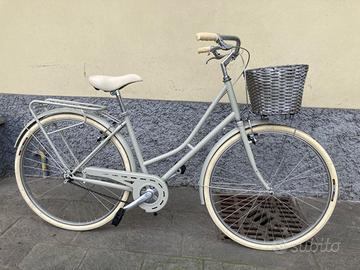 Bici Donna 28’’ artigianale italiana