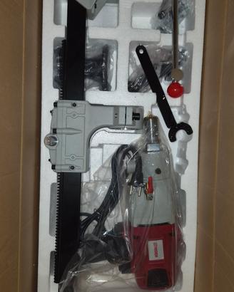 CAROTATORE TRAPANO Professionale con supporti M22