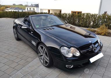 Mercedes Benz SL 350