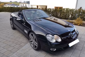 Mercedes Benz SL 350