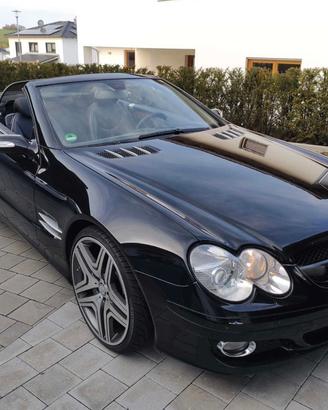 Mercedes Benz SL 350