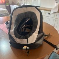 zaino/trasportino per animali