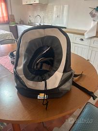 zaino/trasportino per animali