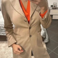 Cappotto Stefanel beige (M)