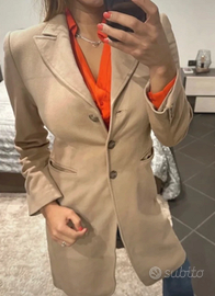 Cappotto Stefanel beige (M)
