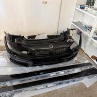 Paraurti e minigonne bmw serie 1 f20 LCI Sport
