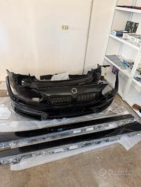 Paraurti e minigonne bmw serie 1 f20 LCI Sport