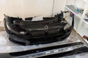 Paraurti e minigonne bmw serie 1 f20 LCI Sport