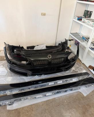 Paraurti e minigonne bmw serie 1 f20 LCI Sport