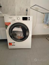 Lavatrice Hotpoint Ariston 8 kg