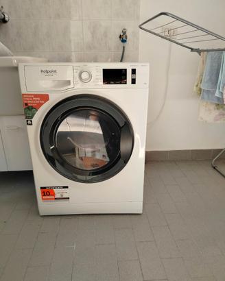 Lavatrice Hotpoint Ariston 8 kg