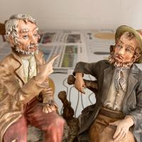 Capodimonte ceramica