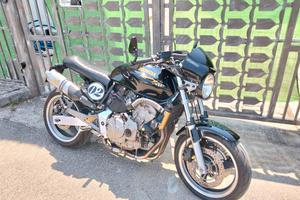 Honda Hornet cafè Racer 