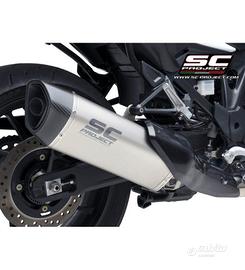 Terminale SC Project per Honda NT 1100