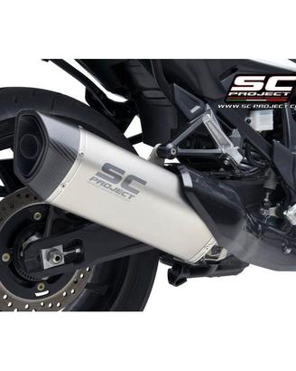 Terminale SC Project per Honda NT 1100
