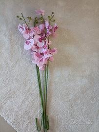 rami di orchidea artificiale rosa