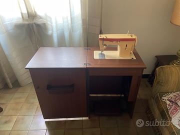 Macchina da cucire