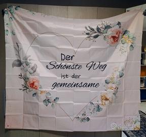 Telo tenda per festività Banchetti 