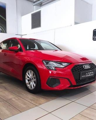AUDI A3 4ª serie - A3 SPB 35 TFSI S tronic Busines