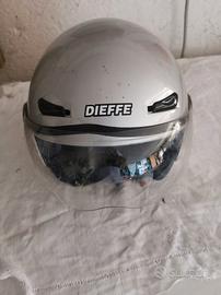 Casco scooter 
