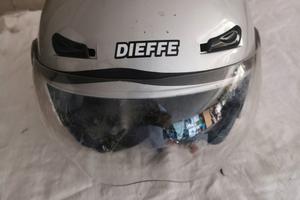 Casco scooter 
