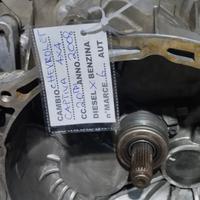 CAMBIO CHEVROLET CAPTIVA DEL 2008