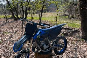 Yamaha Yz 125 tripla omologazione 2023