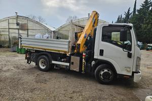 ISUZU NPR 75 GRU COPMA PLE