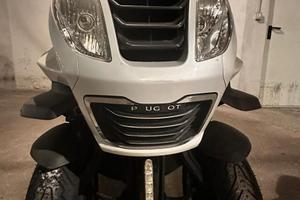  scooter peugeot 400 metropolis