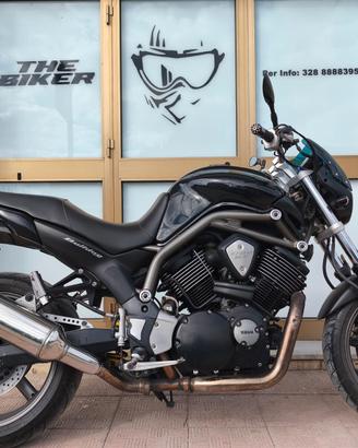 Yamaha BT 1100 Bulldog