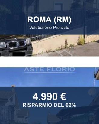 Immobile in asta di 6 m² a Roma
