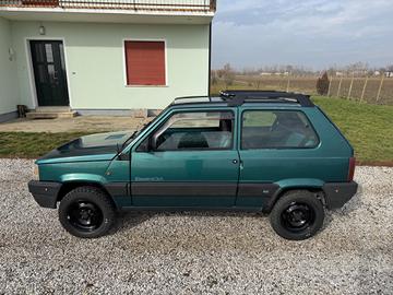 Fiat Panda 4x4 countryclub