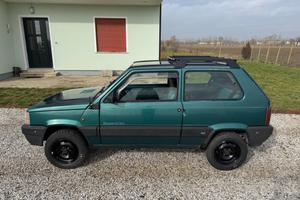 Fiat Panda 4x4 countryclub