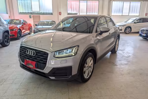 Audi Q2 1.4 TFSI COD Design