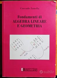 Fondamenti di Algebra Lineare e Geometria