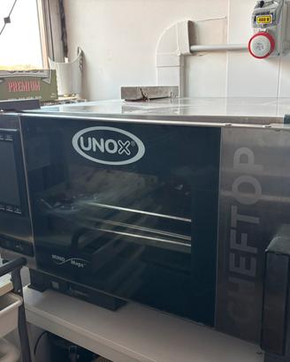 Forno UNOX MIND maps