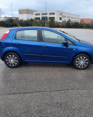 Grande punto 1.3 multijet