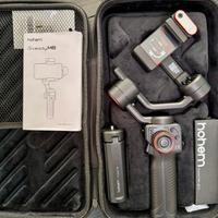 Gimbal stabilizzatore Hohem Isteady M6 Kit complet